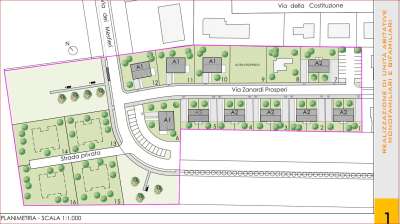 Vendita Terreno, Masi Torello