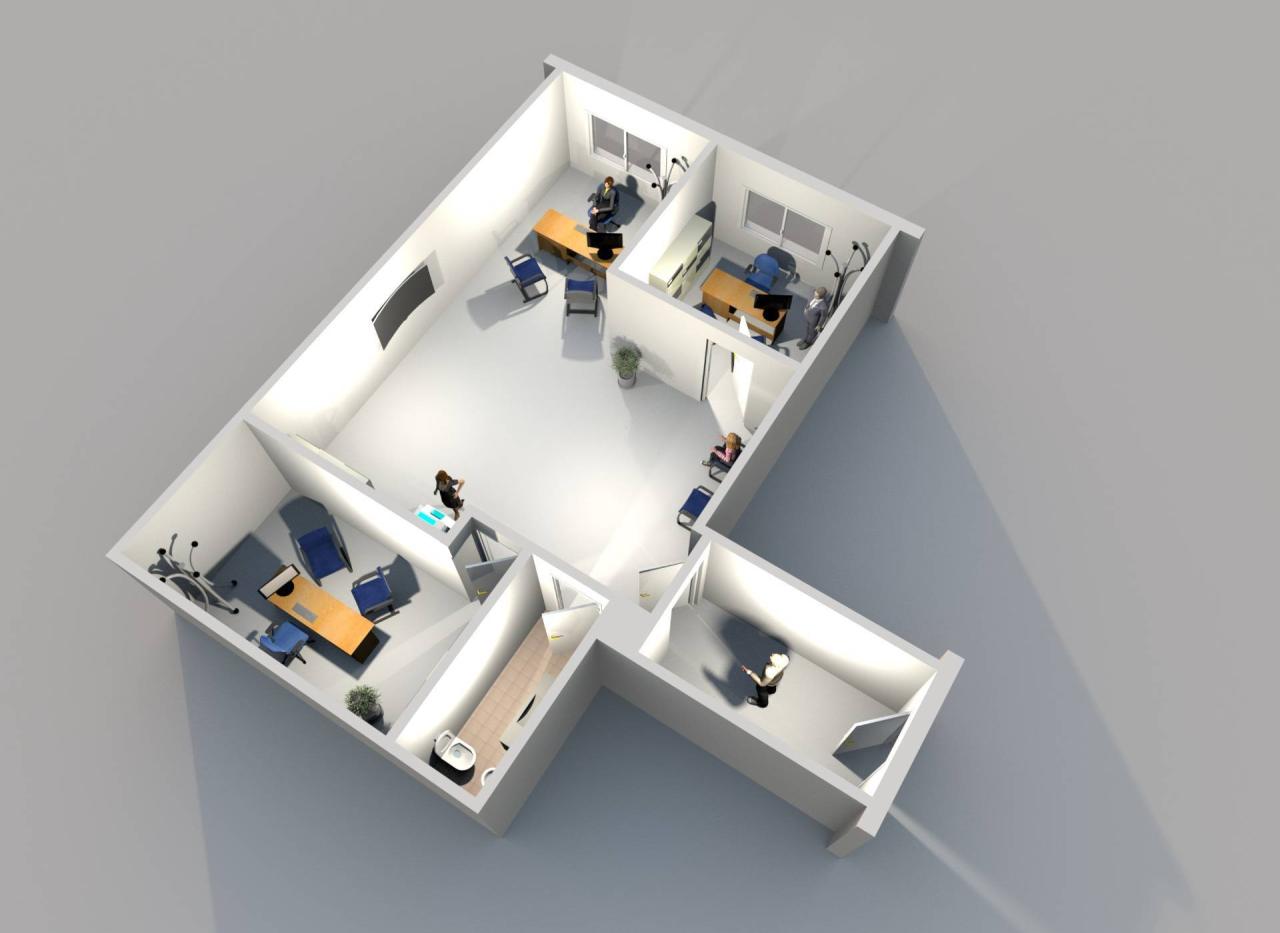 Vendita Ufficio, Corridonia foto