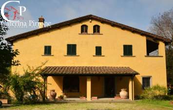 Sale Villa, Santa Croce sull'Arno