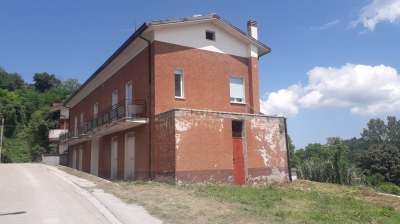 Vendita Casa indipendente, Roccamontepiano