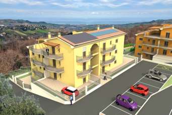 Venta Appartamento, Monsampolo del Tronto
