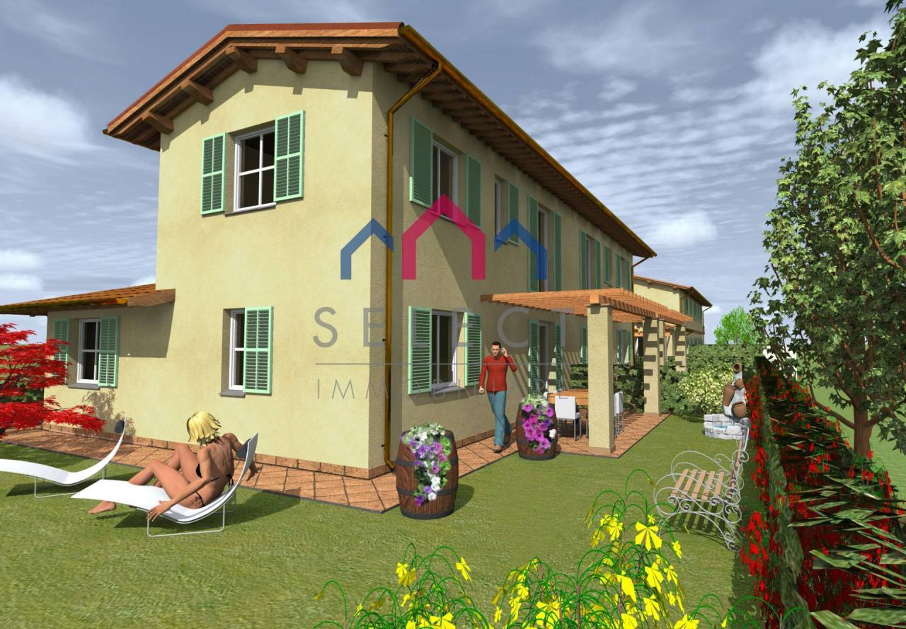 Sale Villa, Coreglia Antelminelli foto