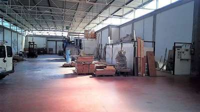 Affitto Capannone, San Benedetto del Tronto