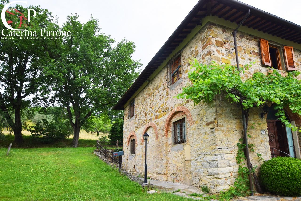 Vendita Rustico, Pontassieve foto