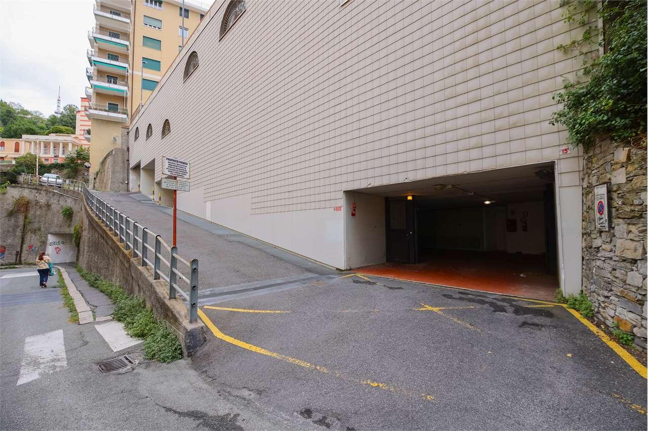 Vendita vendita, Genova foto