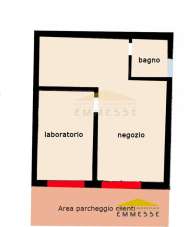 Sale Two rooms, Massa