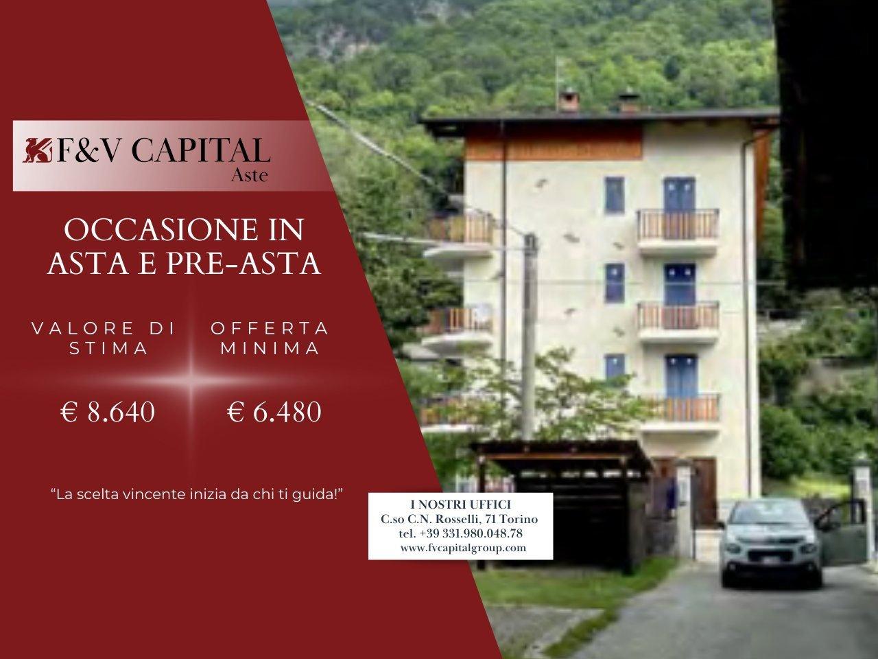 appartamento in vendita a Bobbio Pellice