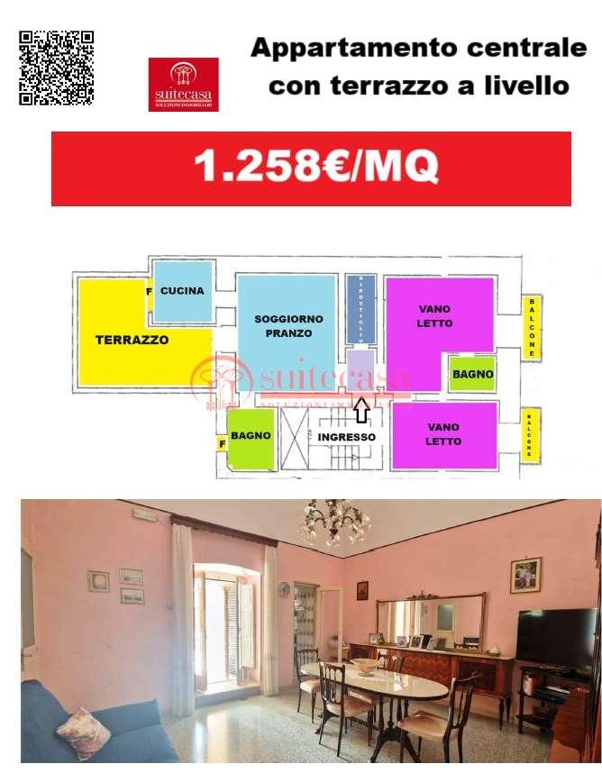 Venta vendita, Trani foto