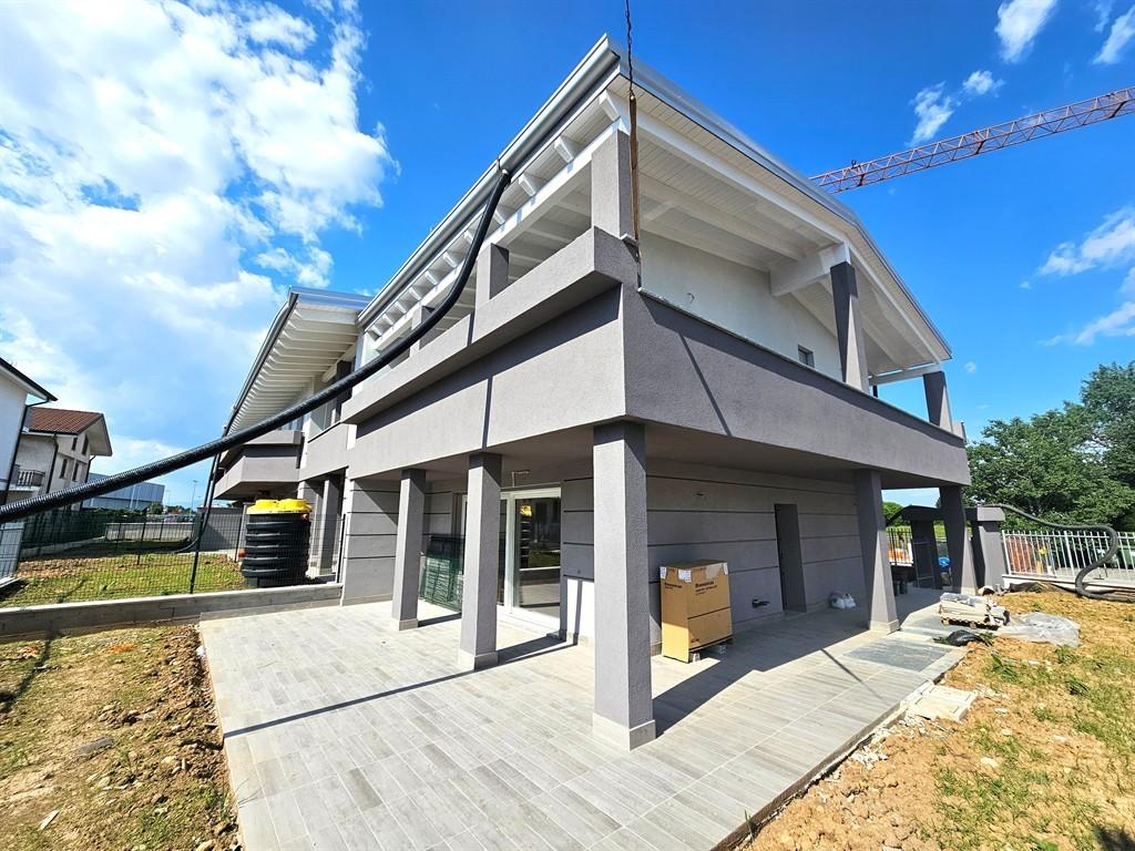 Verkauf Villa a schiera, Cesate foto