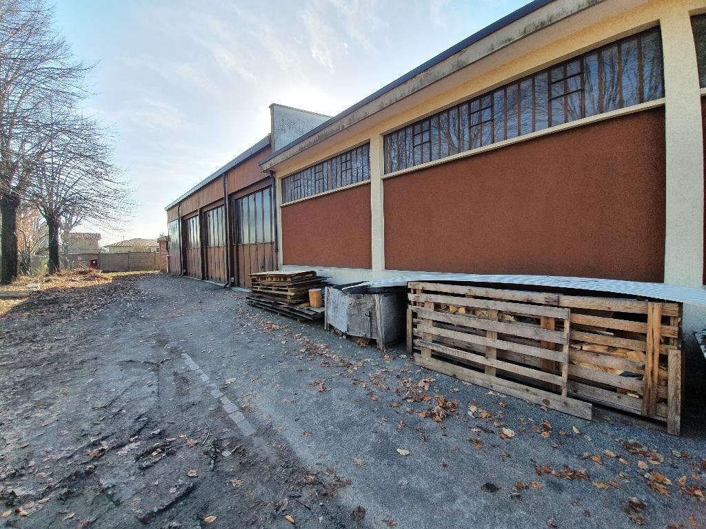 Vendita Capannone, Mariano Comense foto