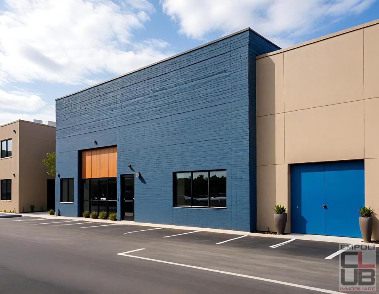 Sale Capannone, Empoli foto