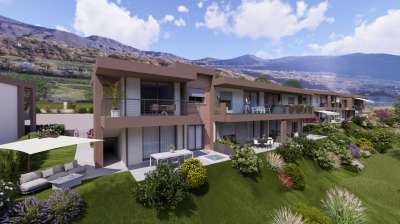 Verkauf Häuser, Sale Marasino