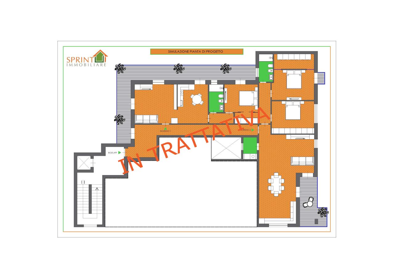 Sale Pentavani, Monopoli foto