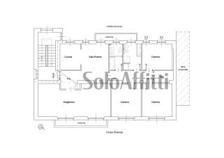 Renta Cuatro habitaciones, Mariano Comense