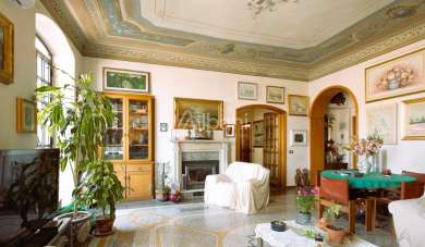 Venta Eptavani, La Spezia