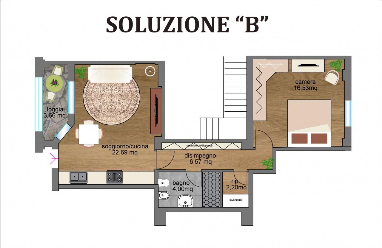 Venta Dos habitaciones, Pontassieve foto