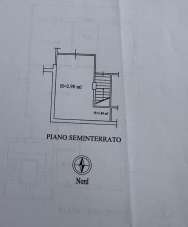 Venta Trivani, Castello di Cisterna