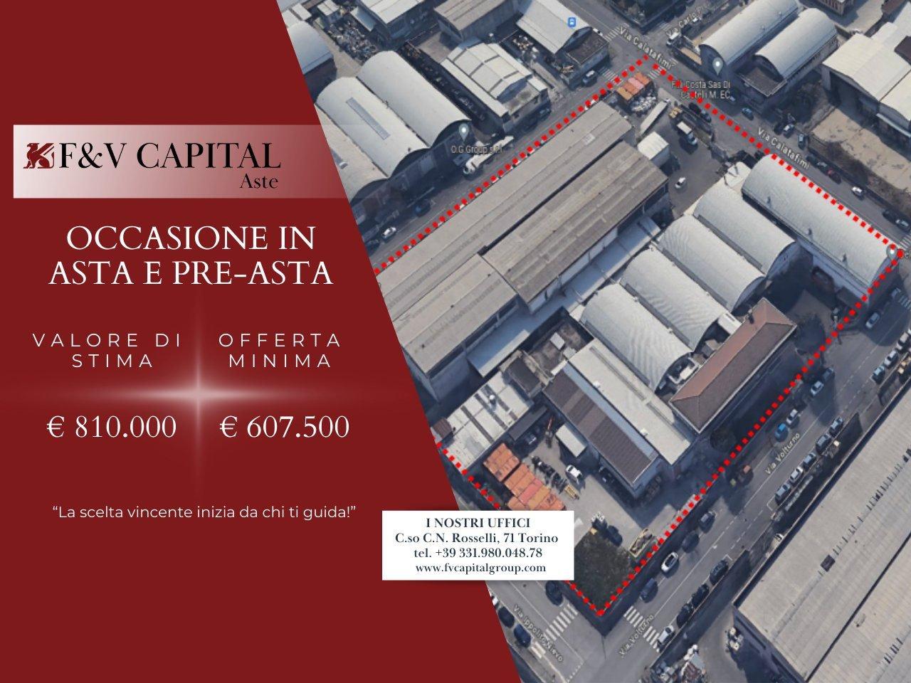 Sale Business premises, Nichelino foto