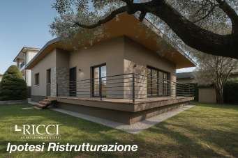 Sale Casa indipendente, Mossa