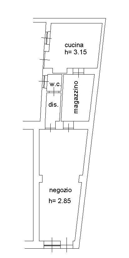 Vendita Negozio, Gorizia foto