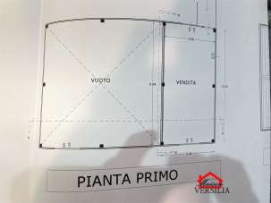 Venta Cuatro habitaciones, Carrara