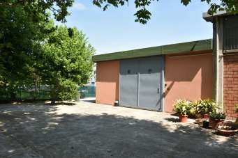 Renta Capannone, Malalbergo