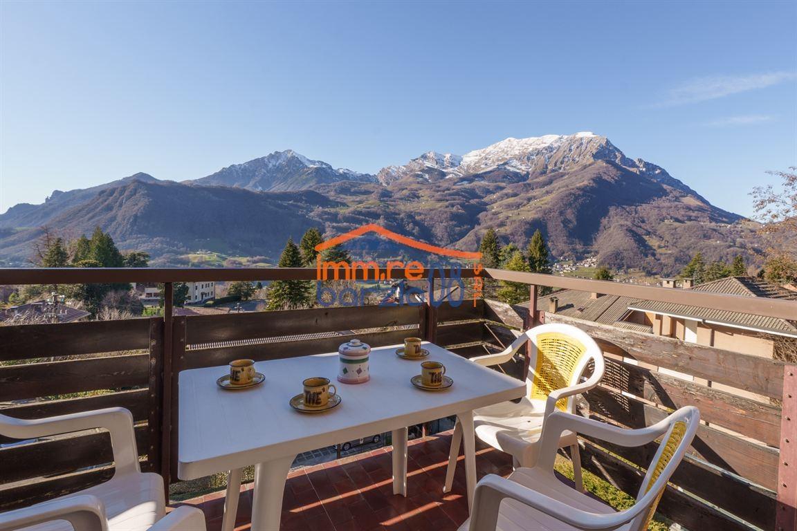 appartamento in vendita a Barzio