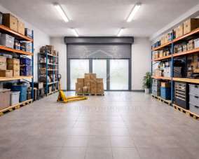 Venta Magazzino, San Martino in Strada