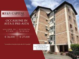 Venta Dos habitaciones, Torino