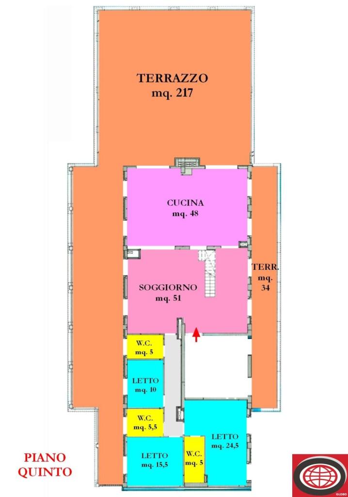 Verkauf Appartamento, Cesena foto