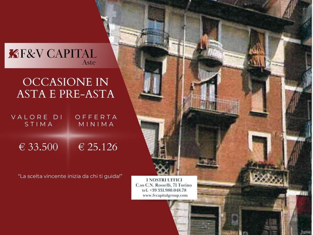 Venta Dos habitaciones, Torino foto