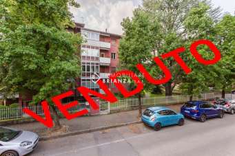 Sale Appartamento, Vimercate