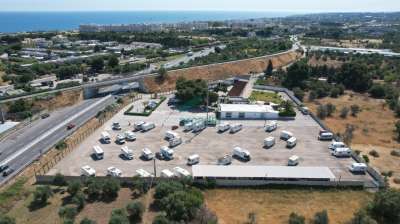 Venta commerciale , Bari