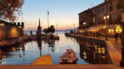 Venta Tierra, Lazise