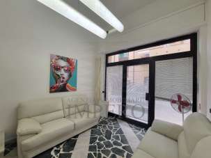 Venta Trivani, Bordighera