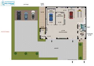 Vendita Industriale, Quartu Sant'Elena