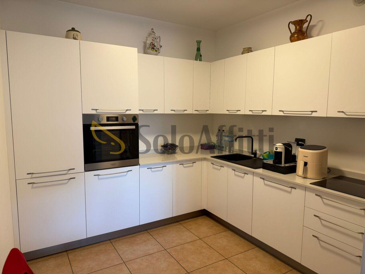 appartamento in affitto a Brescia in zona Lamarmora