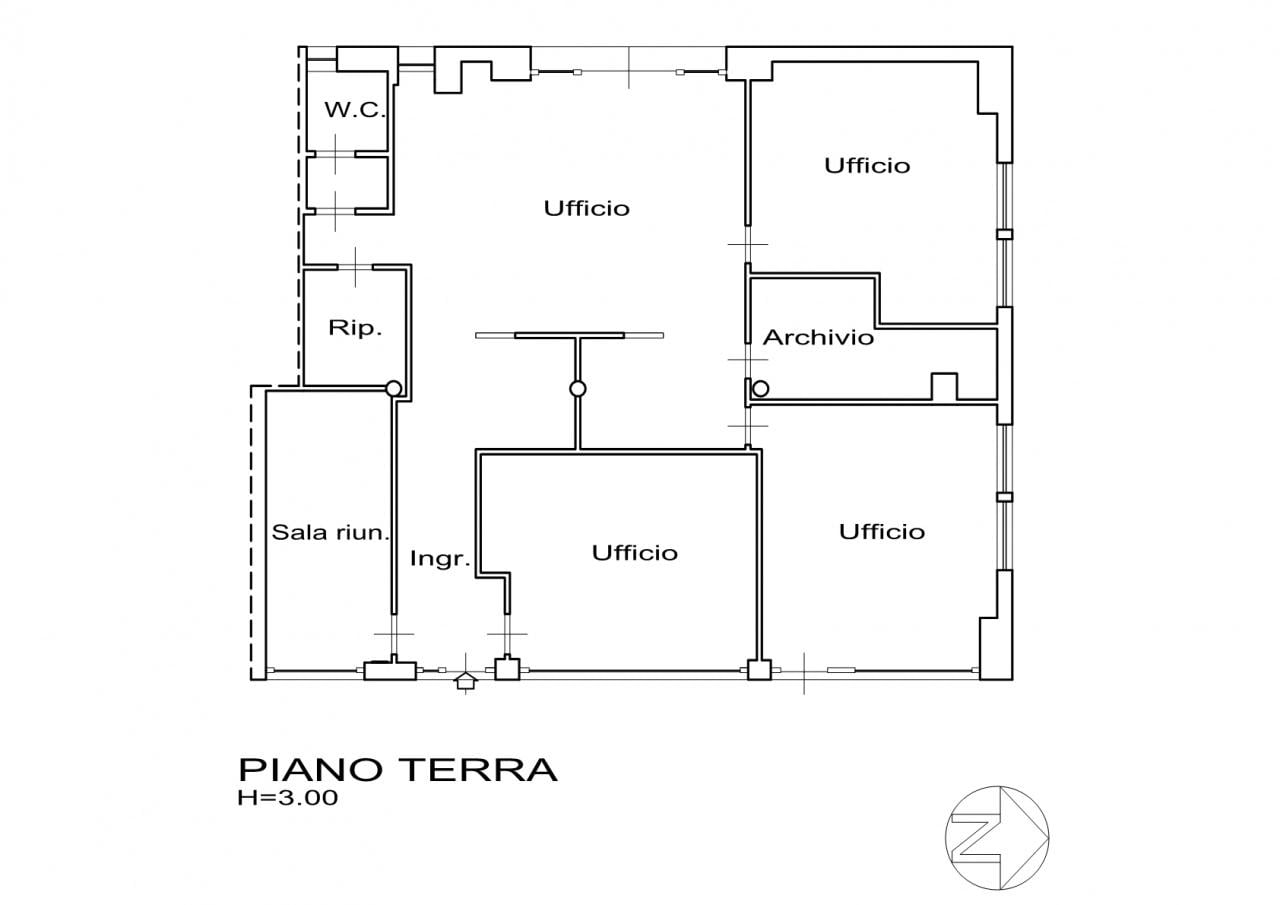 Verkauf Ufficio, Lucca foto