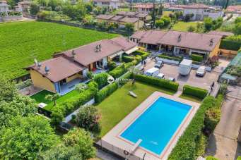 Venta Villa, Moniga del Garda
