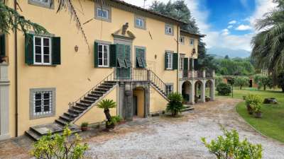 Venta Casas, Lucca