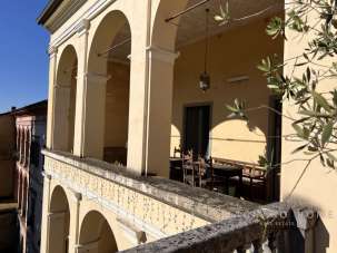 Venta Casas, Pontremoli