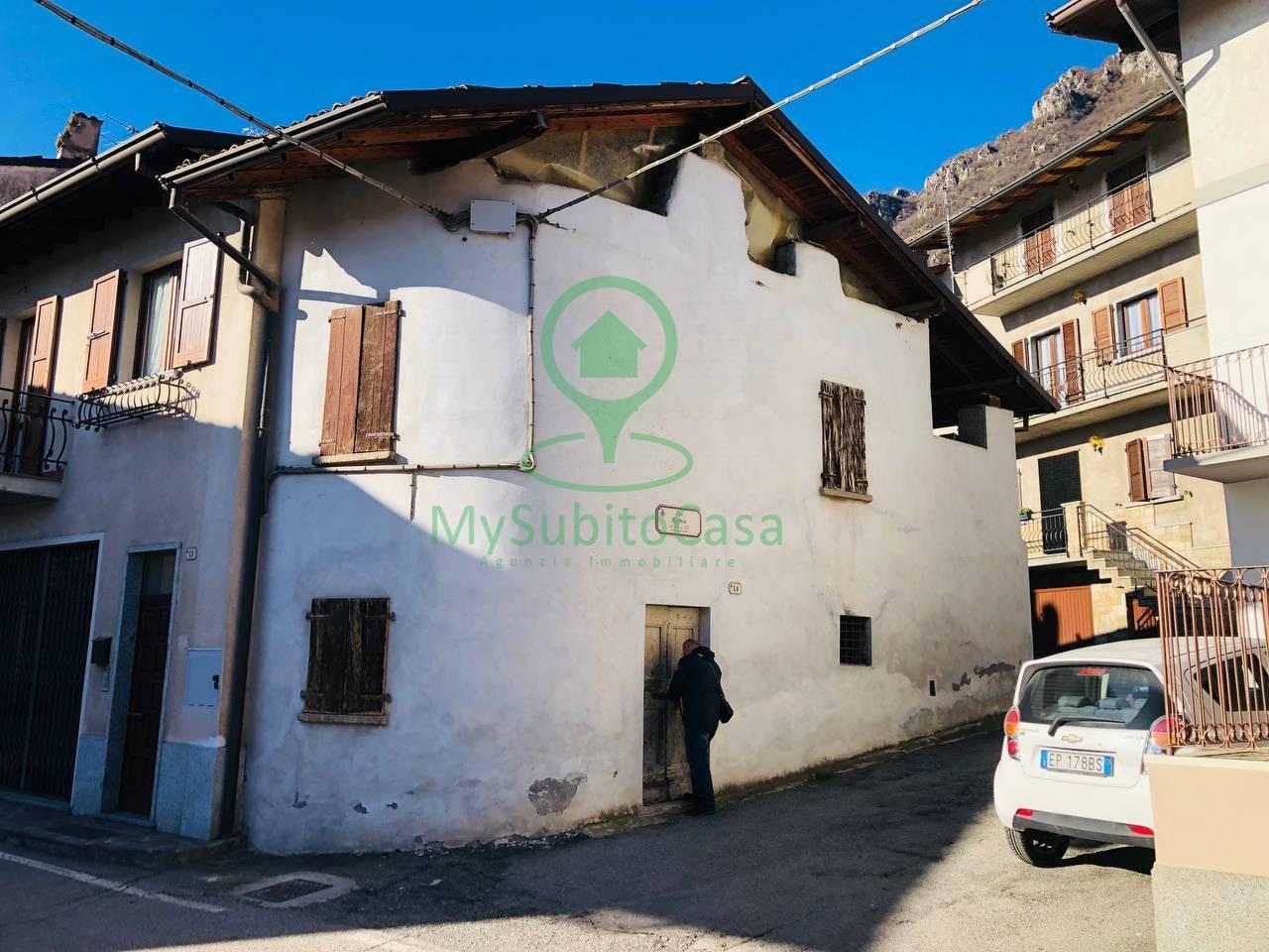 Vendita Rustico, Mura foto