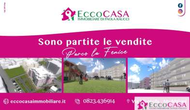 Venta Appartamento, Maddaloni