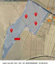 Venta Terreno, Monteprandone