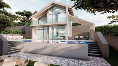 Sale Villa, Colonnella