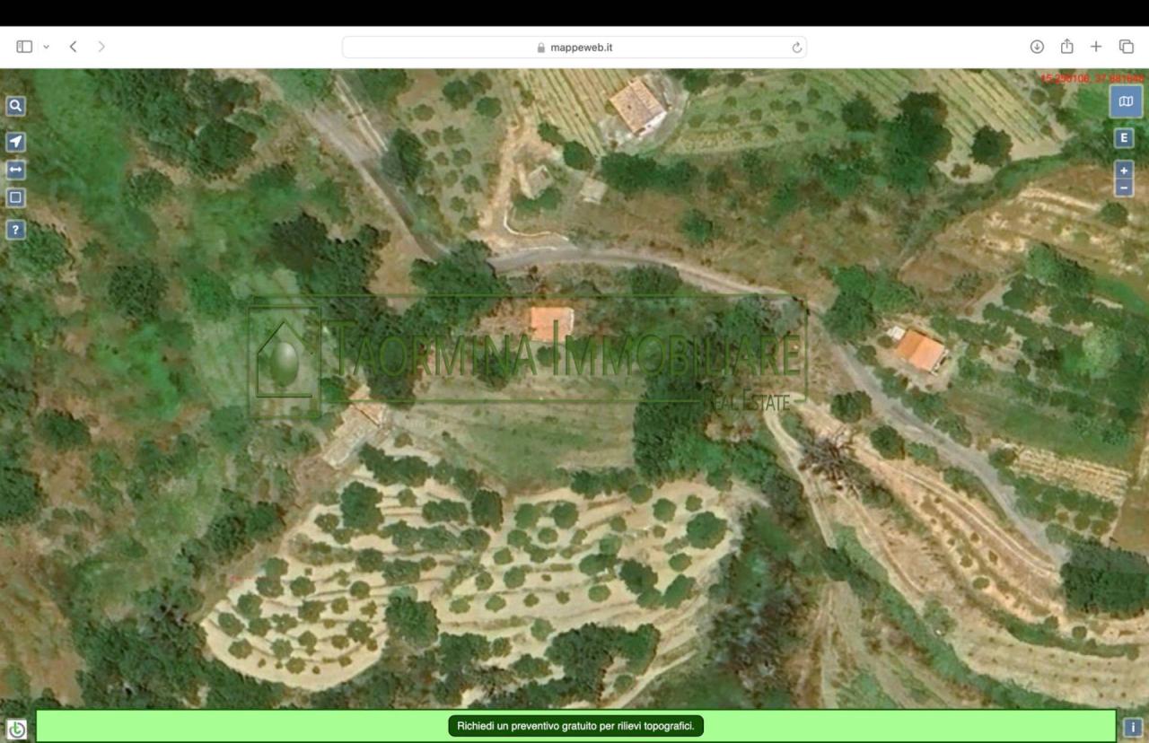 Vendita Terreno, Castelmola foto