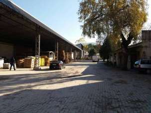 Renta Capannone, Chieti