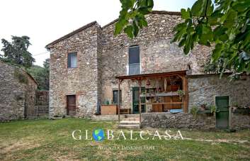 Venta Rustico, Scansano