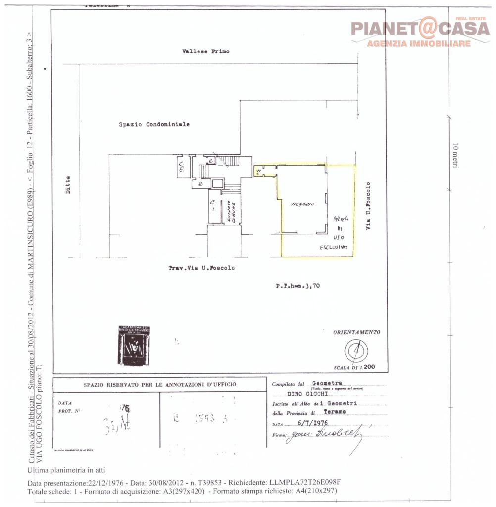 Vendita Locale commerciale, Martinsicuro foto
