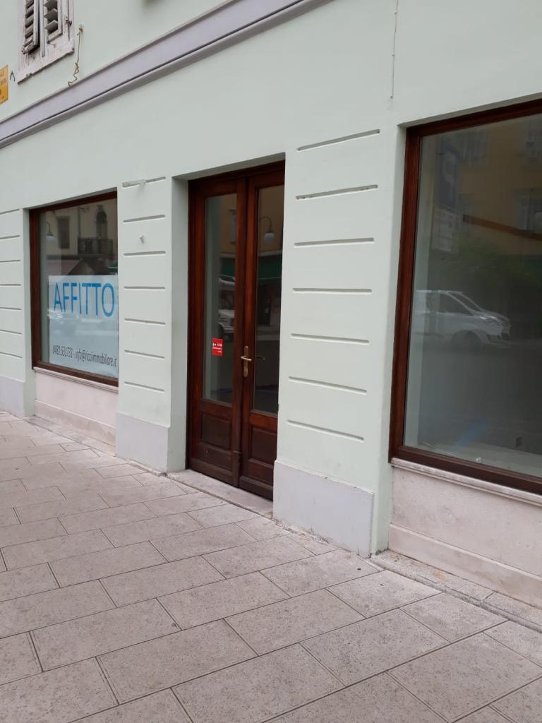 Affitto Negozio, Gorizia foto
